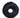 Human Hair Donut Scrunchie Black | Nish Hair