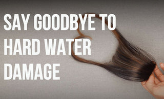 dair hamage control, hard water, extensions care