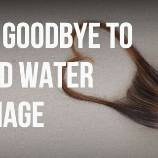 dair hamage control, hard water, extensions care