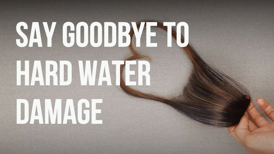 dair hamage control, hard water, extensions care