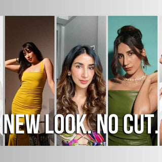 How to Change Your Look Without Cutting or Coloring Your Hair