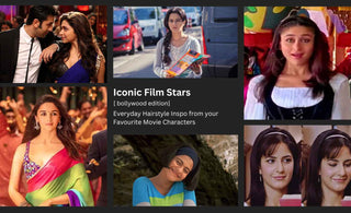 Iconic movie characters, bollywood