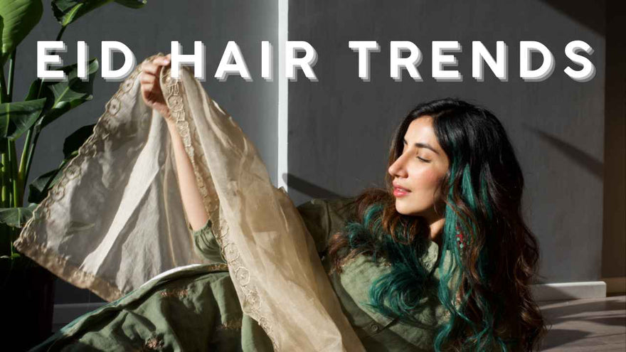 Eid Hair Guide: Achieve Stunning Voluminous Hair for Iftars & Celebrations