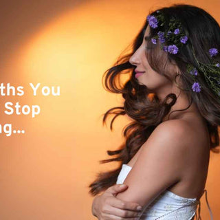 Hair Myths You Need to Stop Believing (Yes, Even Your Mom Was Wrong!)