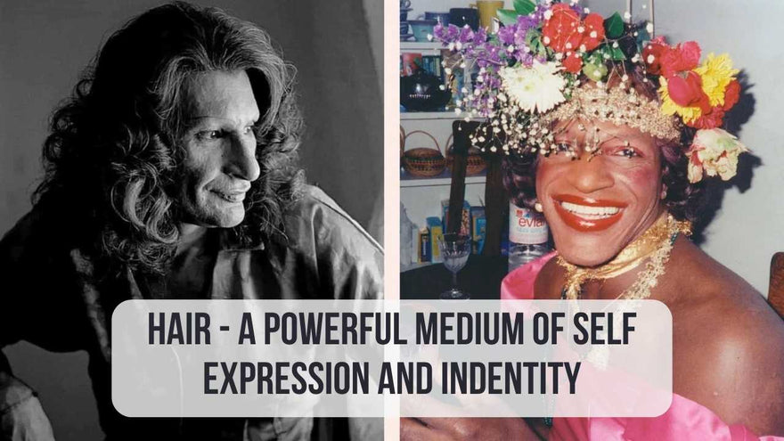 The Power of Hair: Expression, Identity, and Empowerment in the LGBTQ+ Community