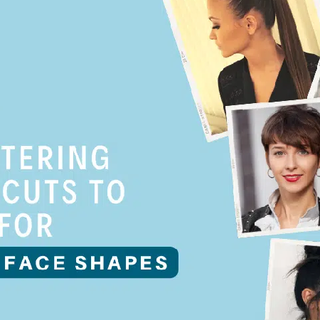 5 FLATTERING HAIRCUTS TO TRY FOR OVAL FACE SHAPES