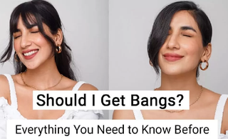 Should I Get Bangs? Everything You Need to Know Before