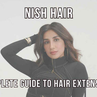 The Complete Guide to Hair Extensions in India (And Why Nish Hair is the Top Choice)