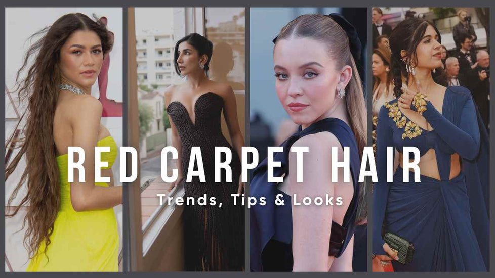 Red Carpet Hairstyle Red Carpet Hair Trends Everyone’s Talking About — free download