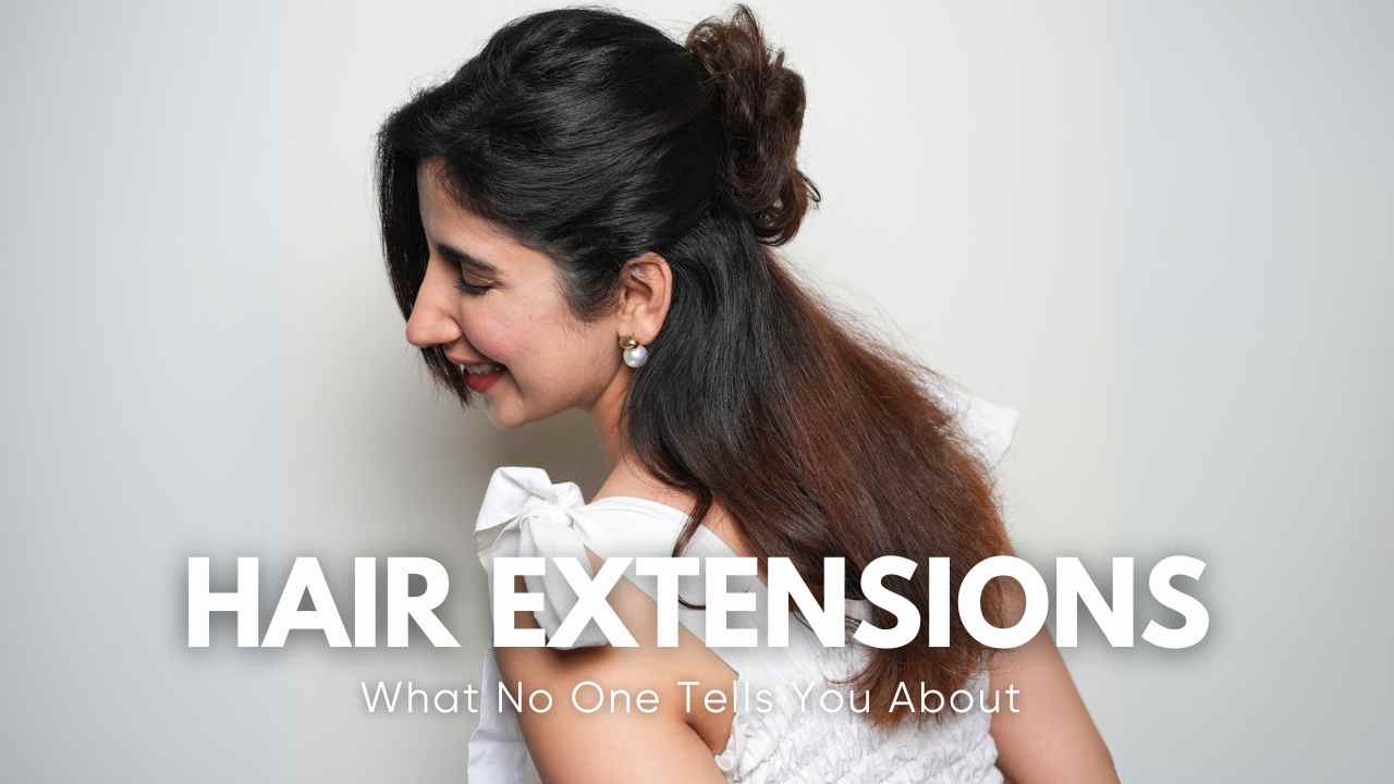 Everything You Ever Wondered About Hair Extensions (But Were Too Embarrassed to Ask!)