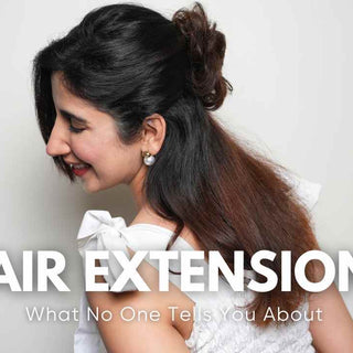 Everything You Ever Wondered About Hair Extensions (But Were Too Embarrassed to Ask!)