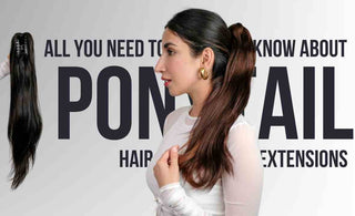 ponytail extensions
