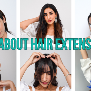 all about hair extensions