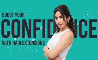 The Surprising Link Between Hair Extensions and Confidence