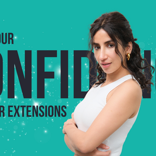 The Surprising Link Between Hair Extensions and Confidence