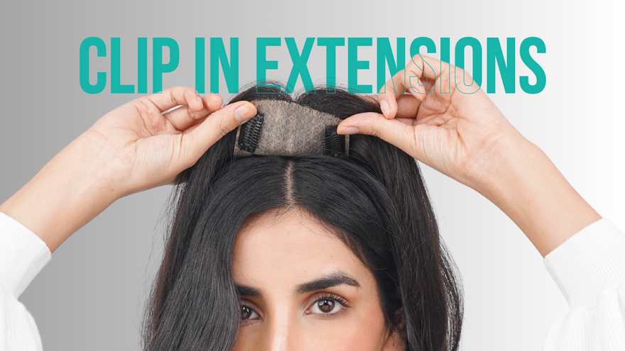 Clip-in Hair Extensions: Your Ultimate Guide to Length, Style, Coverage, and Volume
