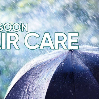 Monsoon Hair Care Tips For Your Nish Hair Extensions