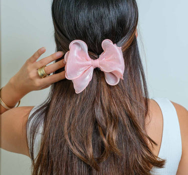 Barbie Collection Hair Bows for adults and kids | Nish Hair
