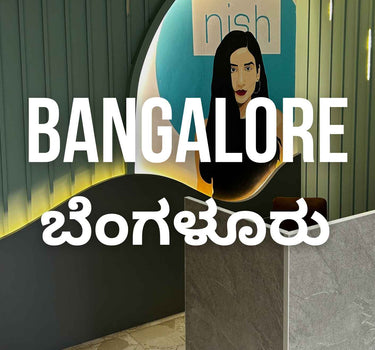 Banglore In Studio Trial