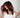 BURGUNDY #Strandout – Coloured clip-In Hair| Nish Hair