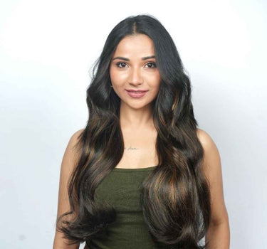 Halo Hair Extensions – Premium Hair – 10inch – 24inch