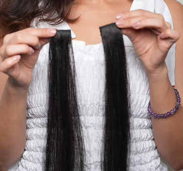 Do Strands | Literally 2 Strands| Nish Hair