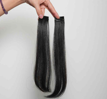 Do Strands | Literally 2 Strands| Nish Hair