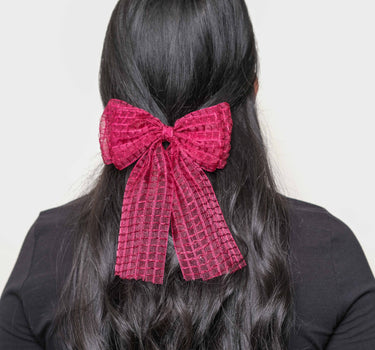 Simplicity Hair Clip Bows | Nish Hair