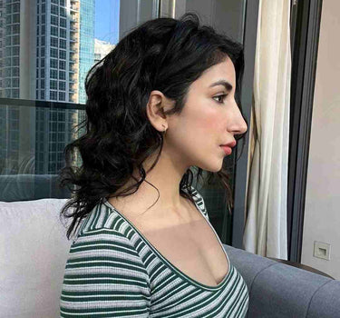 Half Wig- Straight and Wavy | Nish Hair