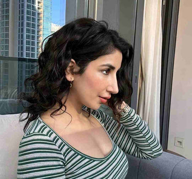 Half Wig- Straight and Wavy | Nish Hair