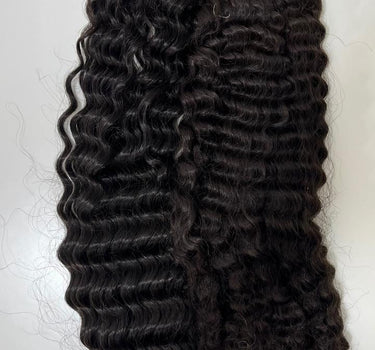 Raw Human Hair Bundle - Indian Hair