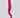 Kinky Pinky – #Strandout- Coloured clip-In Hair