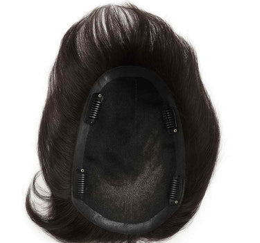 Men Hair Thinning Topper - Lace Base
