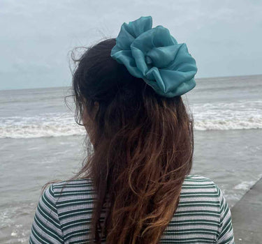 Organza Crown | Nish Hair X Threads by Dinckle