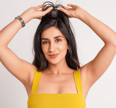 Priyanka's Bangs