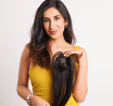 Priyanka's Bangs