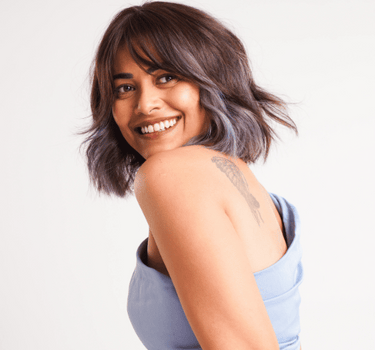Priyanka's Bangs