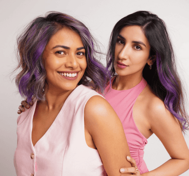 Priyanka's Purple #Strandout | Priyanka Borkar