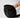 Scalp Line Hair Topper - Dark Black – 1.5 x 5inch – Silk Base