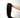Scalp Line Hair Topper - Dark Black – 1.5 x 5inch – Silk Base