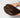 Scalp Line Hair Topper - Light Brown – 1.5 x 5inch – Silk Base