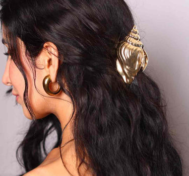 Shankha Hair Clip | Nish Hair
