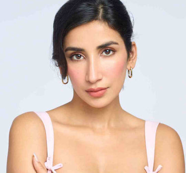 Hair Topper For Short Hair - Natural Black with Highlights – Silk Top Topper  3x4