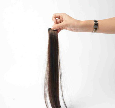 Single Clip Hair Strands | Nish Hair