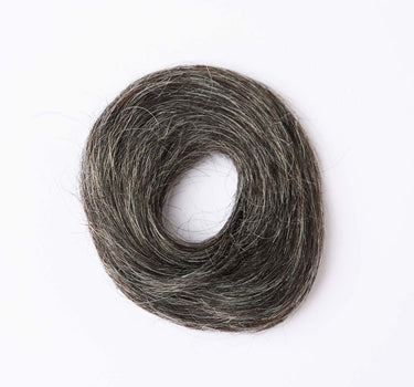 Graceful Grays - Donut Scrunchies | Nish Hair