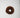 Human Hair Donut Scrunchie Light Brown