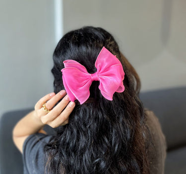 Barbie Collection Hair Bows for adults and kids | Nish Hair