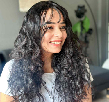 Body Wave Scalp Line Hair Topper