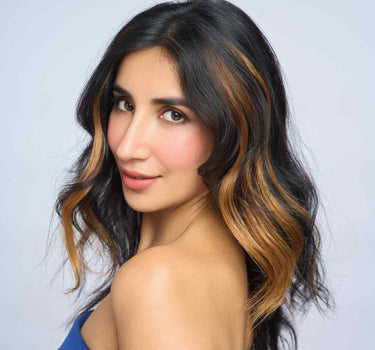 Caramel Highlights – Set of 2 | Nish Hair