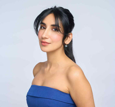 Clip-in Hairline With Curtain Bangs | Nish Hair